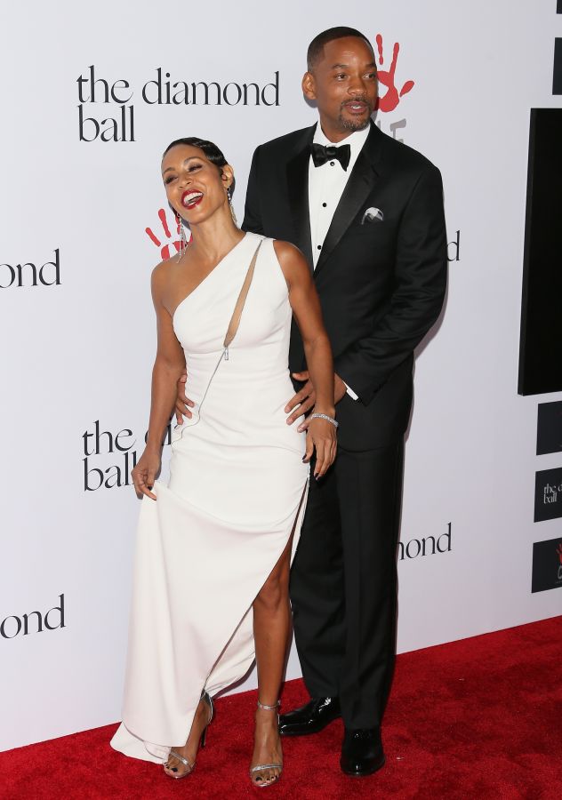Rihanna And The Clara Lionel Foundation Host 2nd Annual Diamond Ball - Arrivals