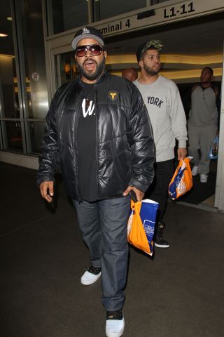 Ice Cube, O'Shea Jackson Jr