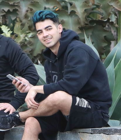 Joe Jonas