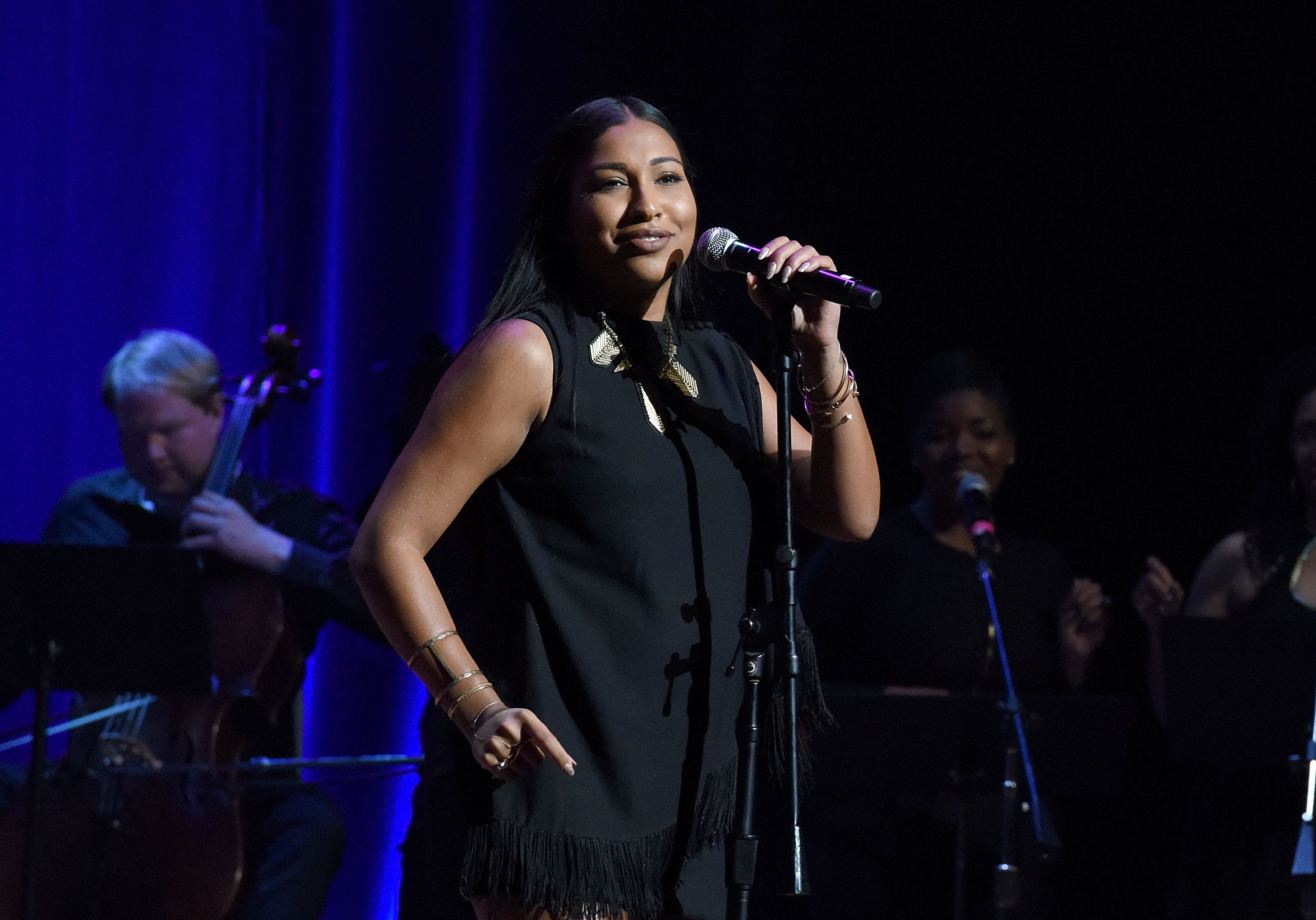 2015 Memphis Music Hall Of Fame Induction Ceremony