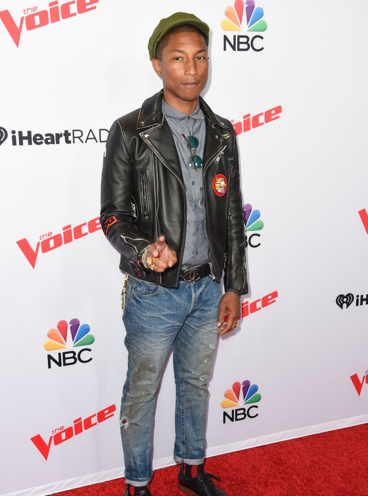 Pharrell