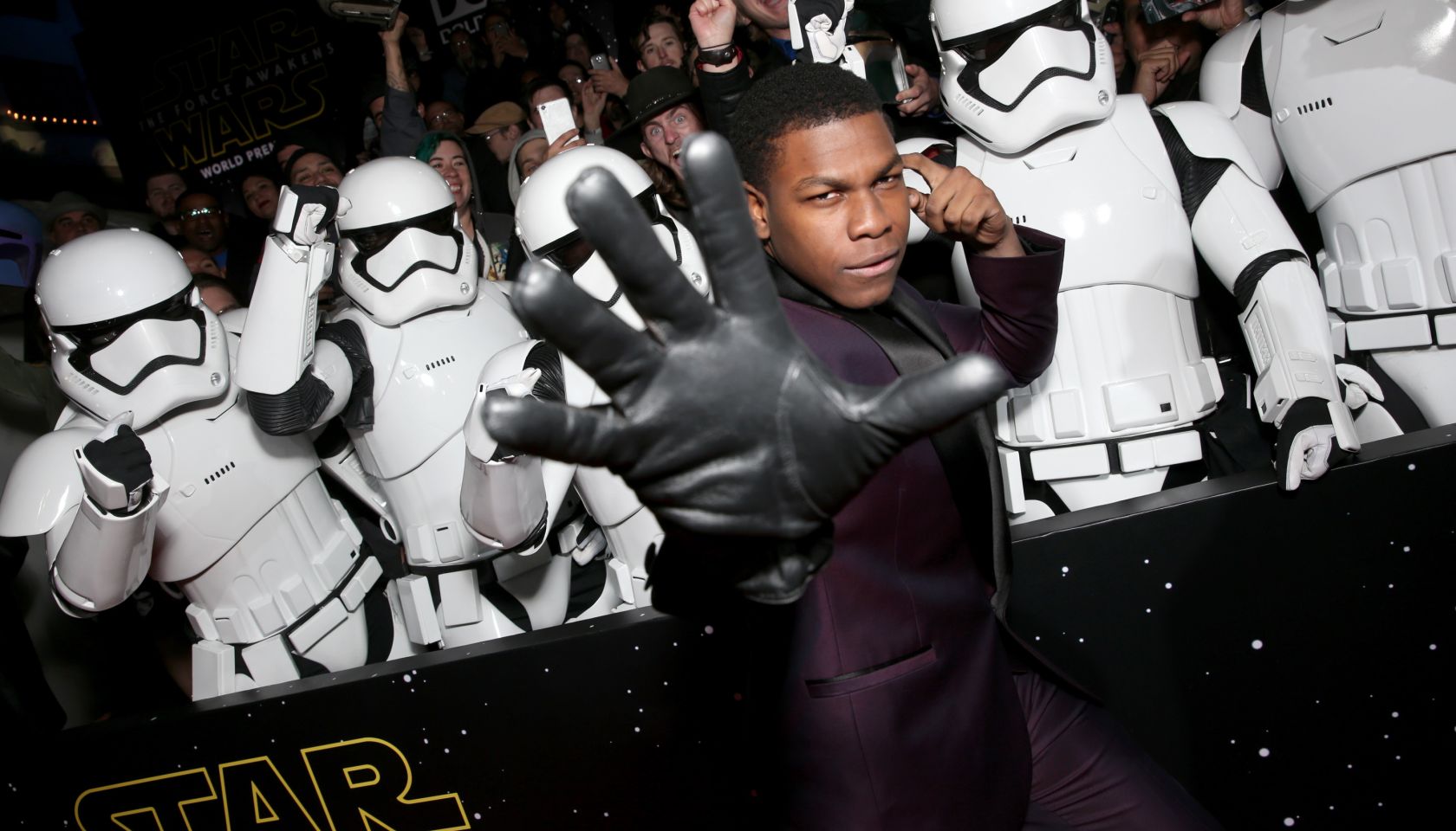 John Boyega