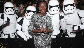 Premiere Of Walt Disney Pictures And Lucasfilm's 'Star Wars: The Force Awakens' - Red Carpet