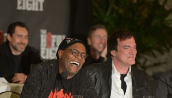 Samuel L Jackson, Quentin Tarantino