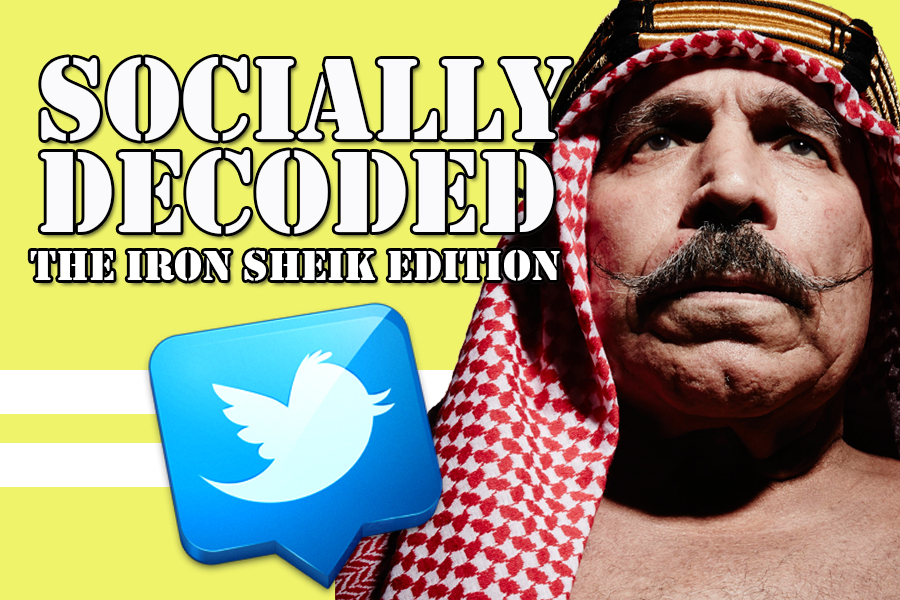 Iron Sheik