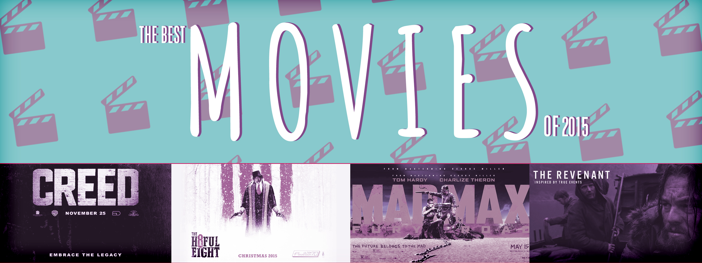 EOY Movies Of The Year