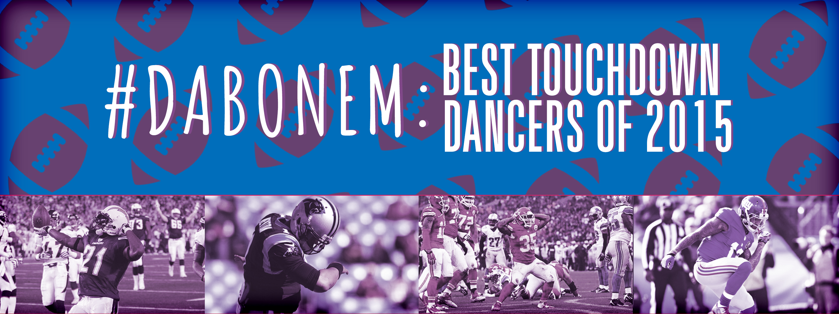 best touchdown dances