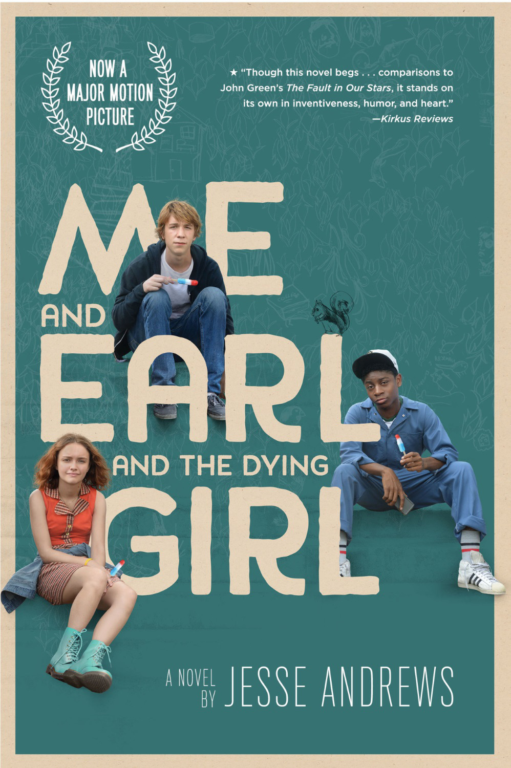 Me, Earl And The Dying Girl