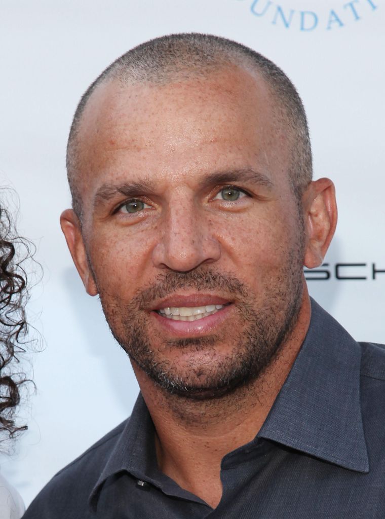Jason Kidd Allegedly Beat His Wife