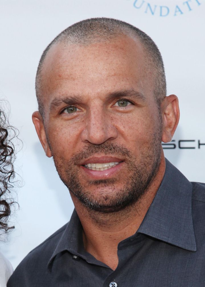 Jason Kidd Allegedly Beat His Wife