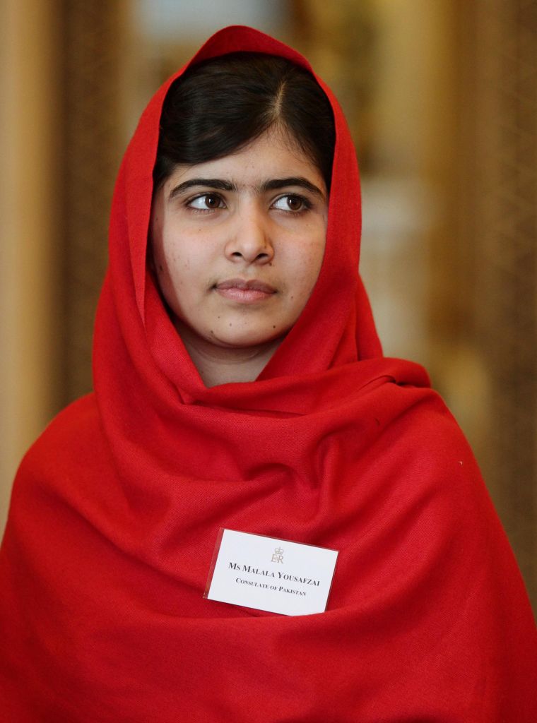 Malala Yousafzai: Activist & Educator