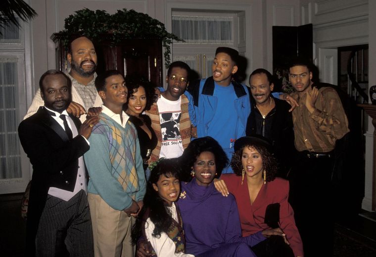 The Fresh Prince of Bel-Air (1990-1996)