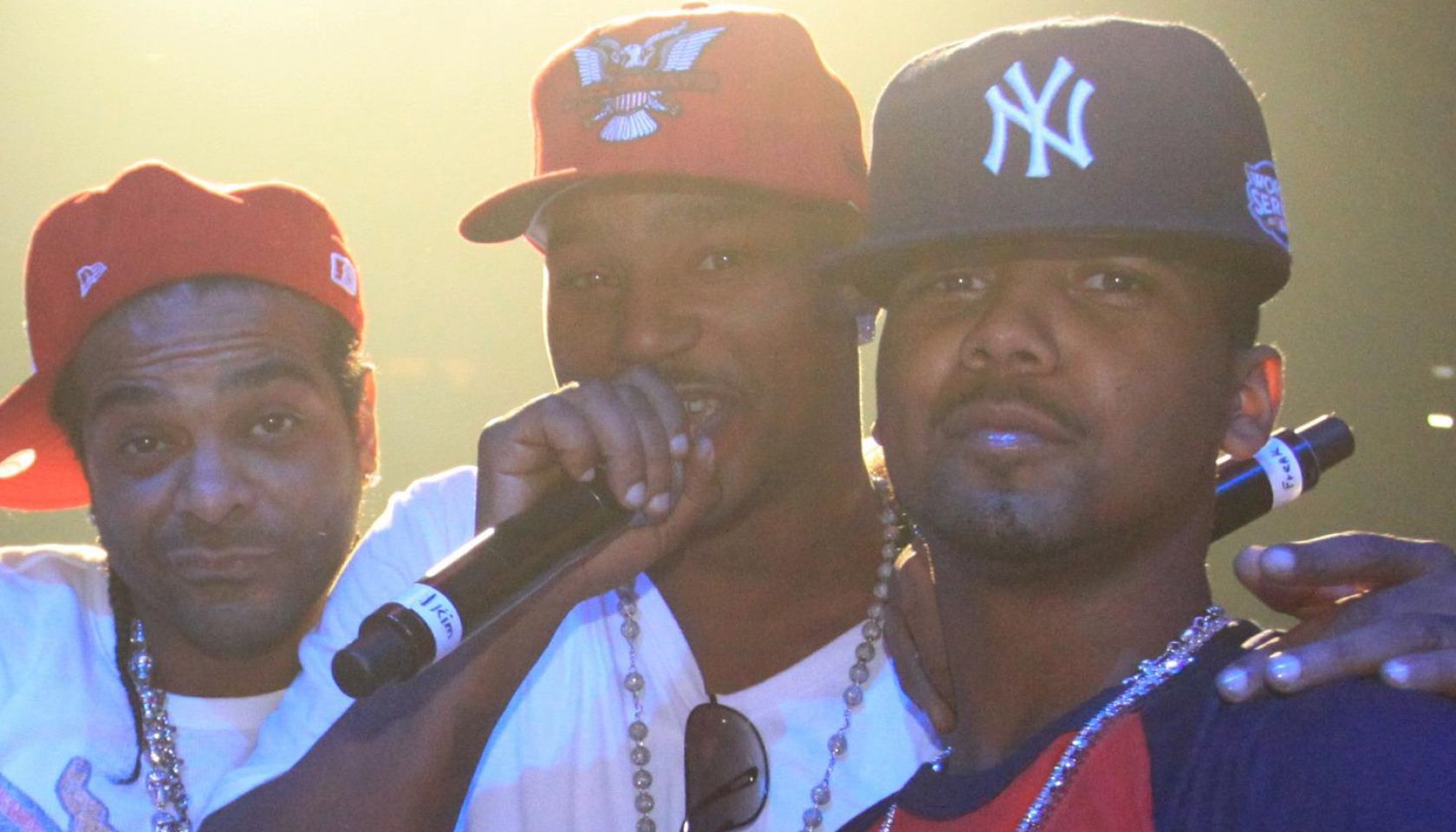 The Dipset Reunion - November 26, 2010