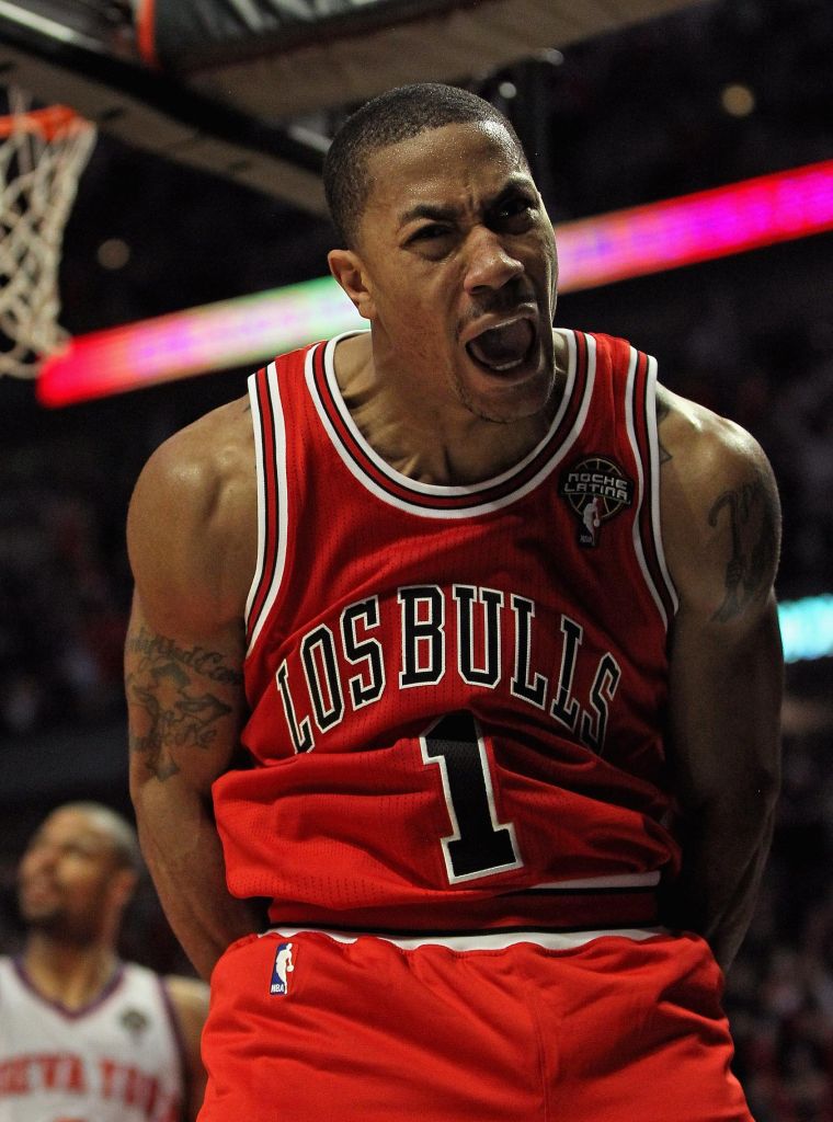 Derrick Rose