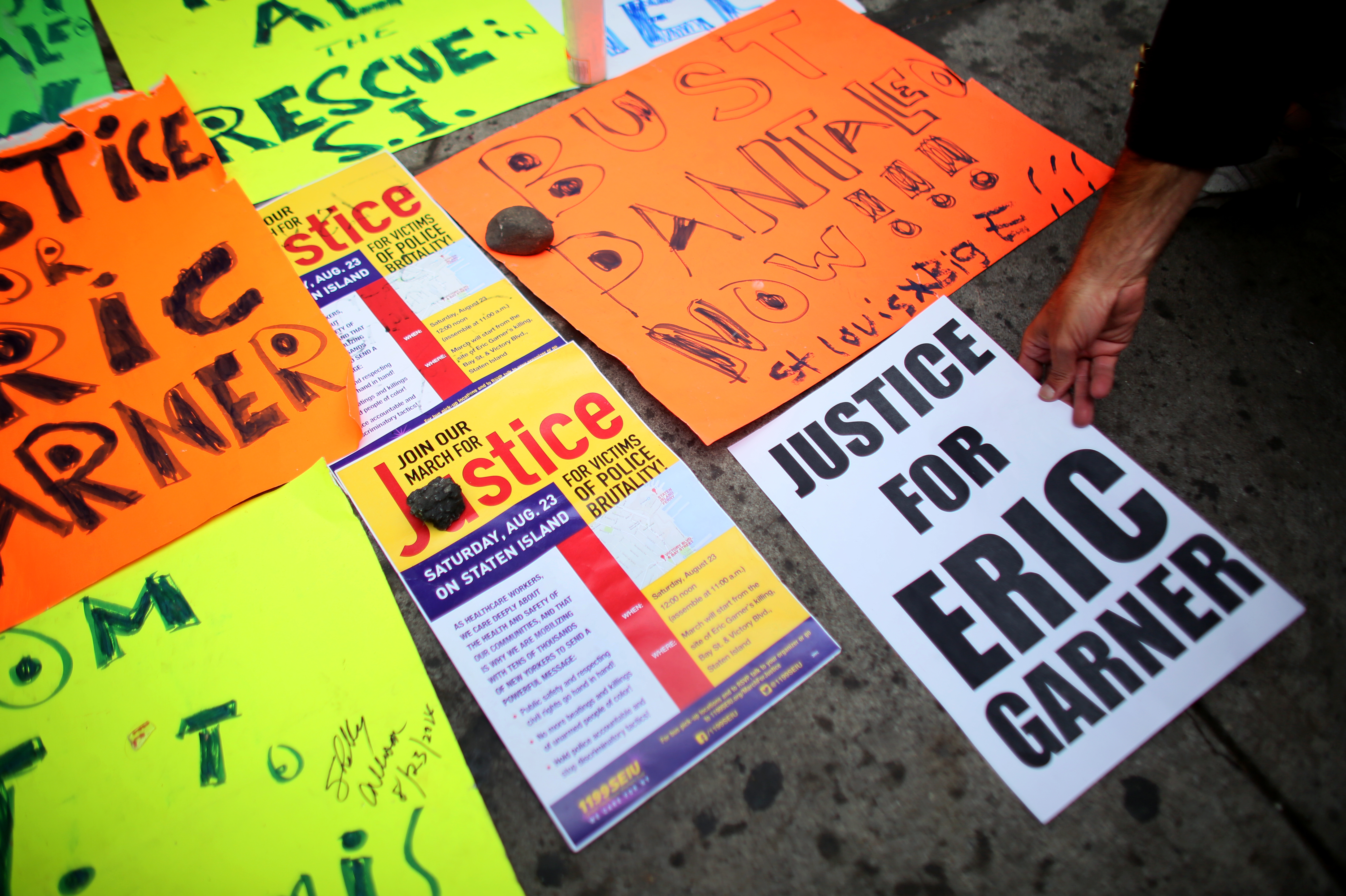Eric Garner