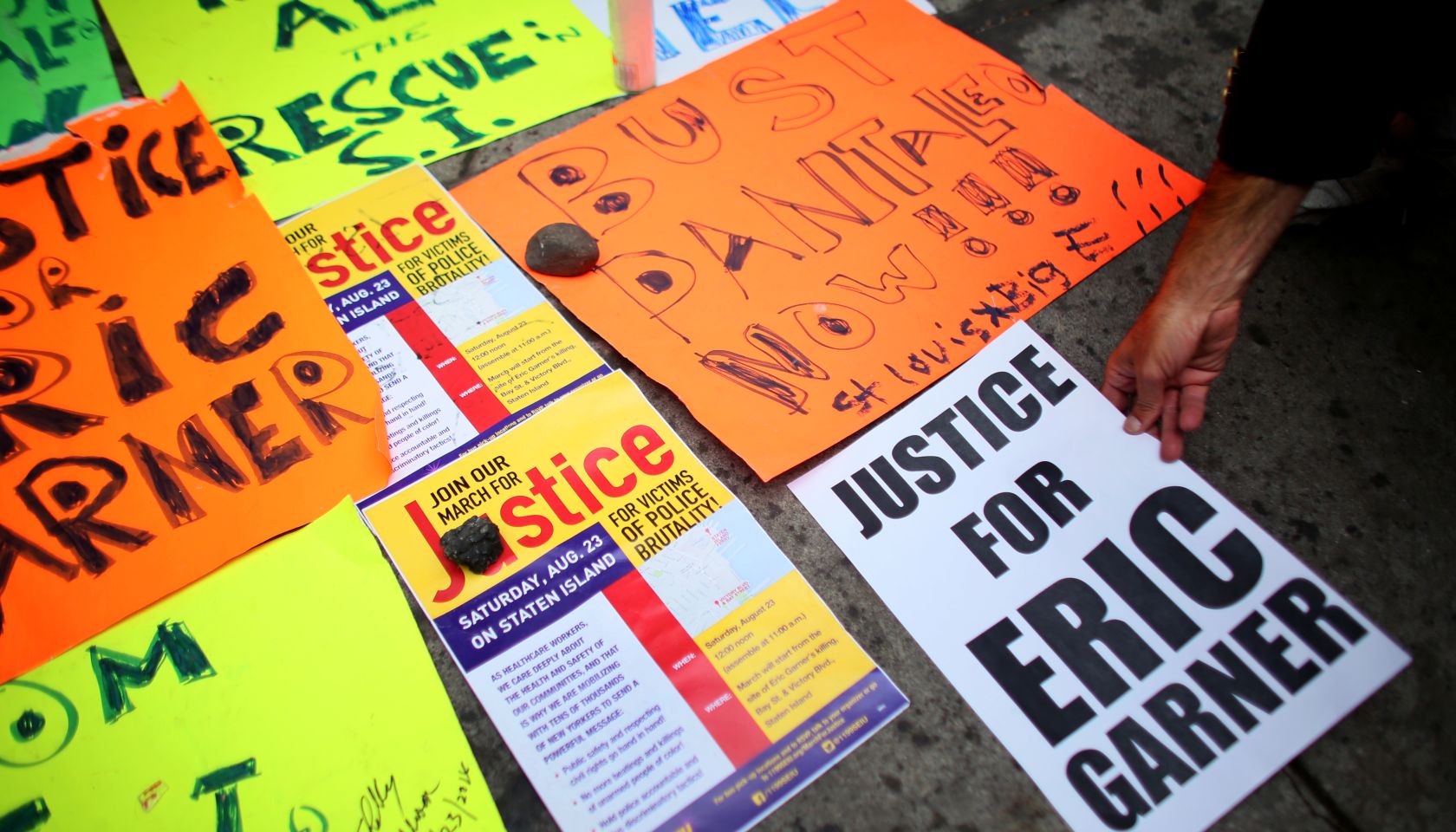 Eric Garner