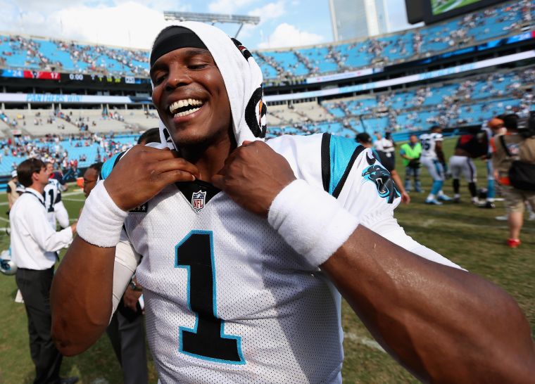 Priceless Panther Smile.