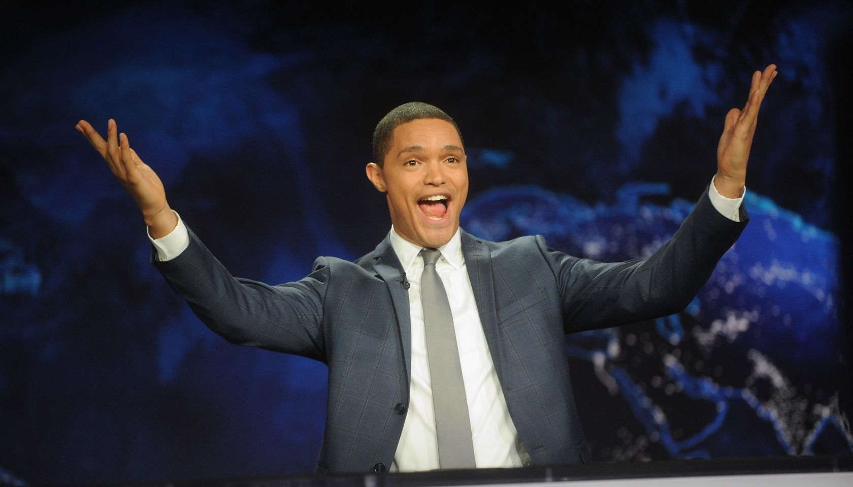 'The Daily Show with Trevor Noah' Premiere