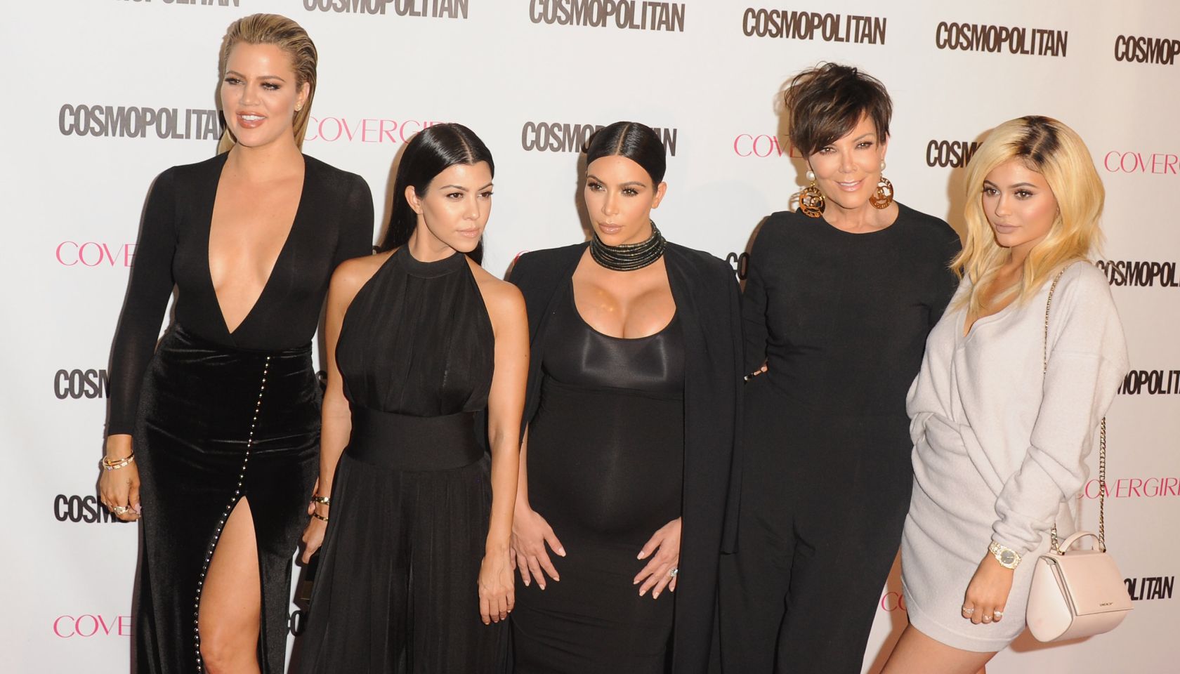 Cosmopolitan Magazine's 50th Birthday Celebration