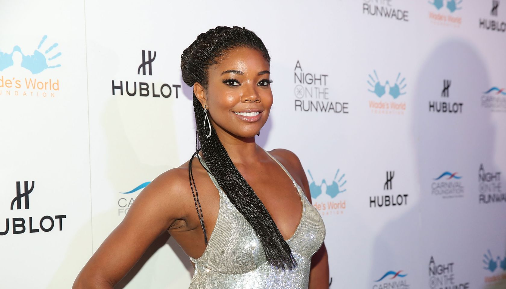 Dwyane Wade And Gabrielle Union Host A Night on the RunWade