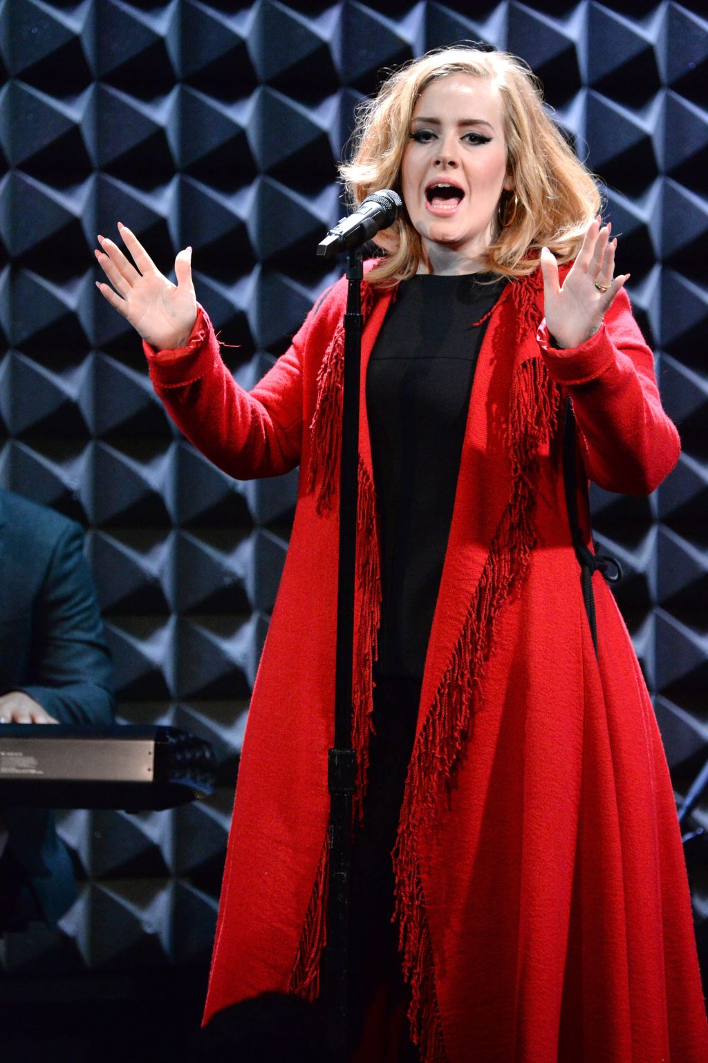 iHeartRadio Presents Adele's Album Premiere Live from Joe's Pub