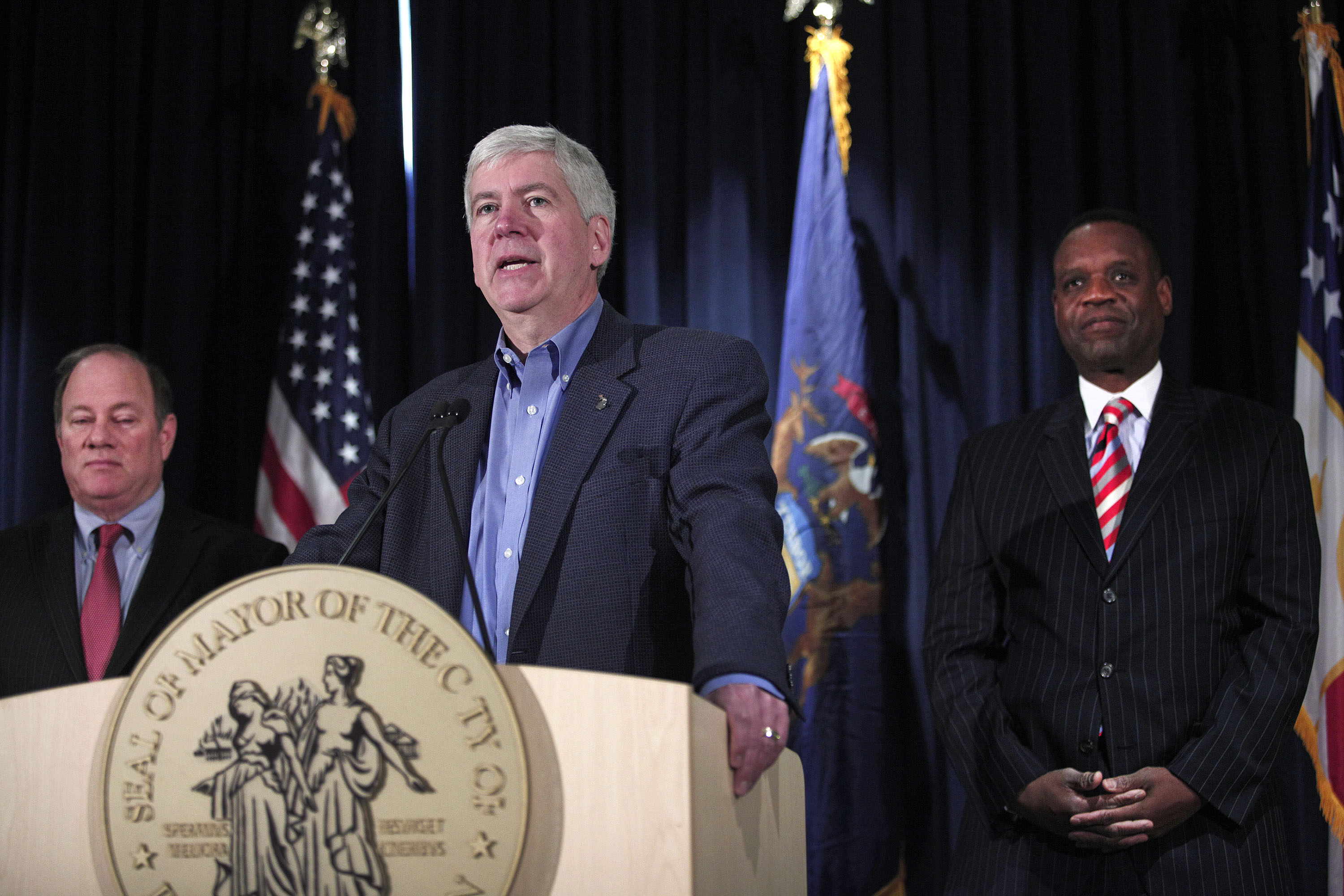 City Of Detroit To Exit Bankruptcy