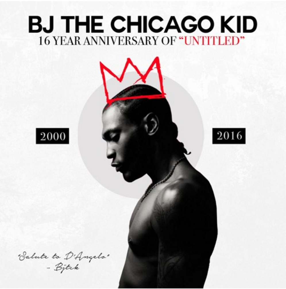 Bj The Chicago Kid