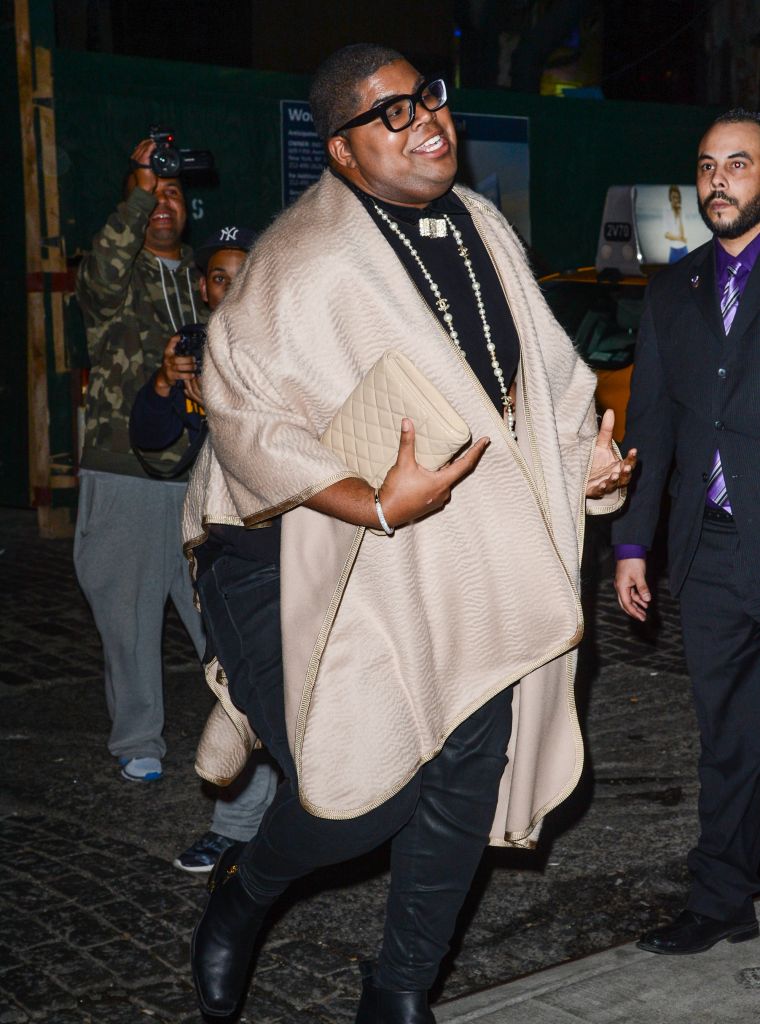 Then: At his heaviest, EJ weighed approximately 360 pounds.