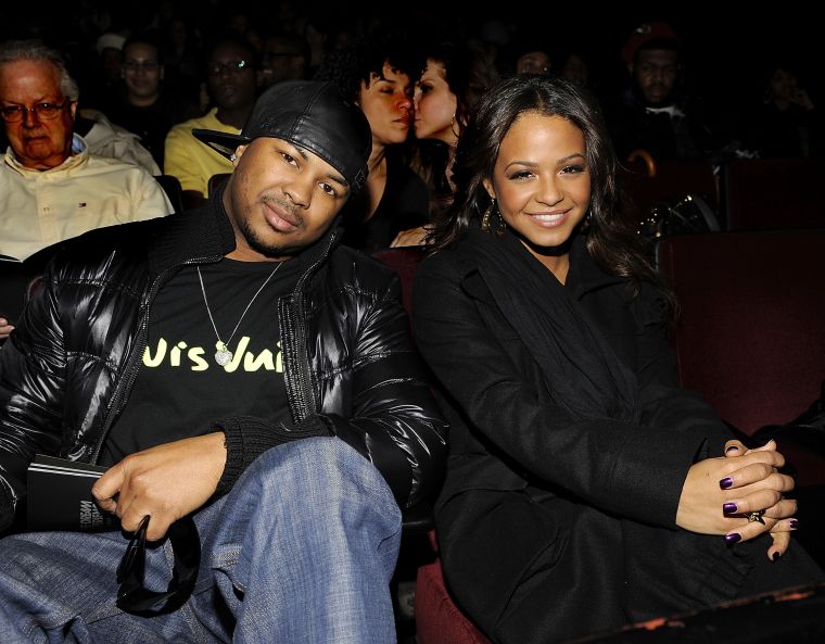 The-Dream Pays Christina Milian $10K A Month For Their Daughter Violet.