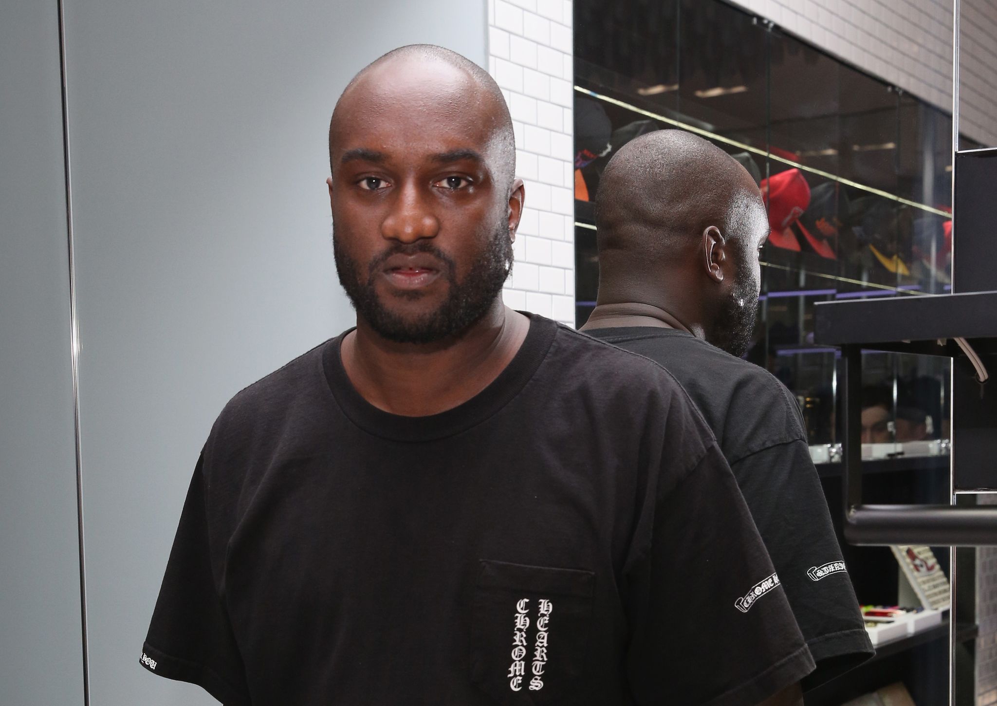 Designer Virgil Abloh Speaks To Harvard About Kanye, Nike And More ...