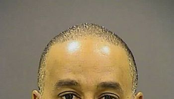 Baltimore Police Officer Caesar Goodson Arrested