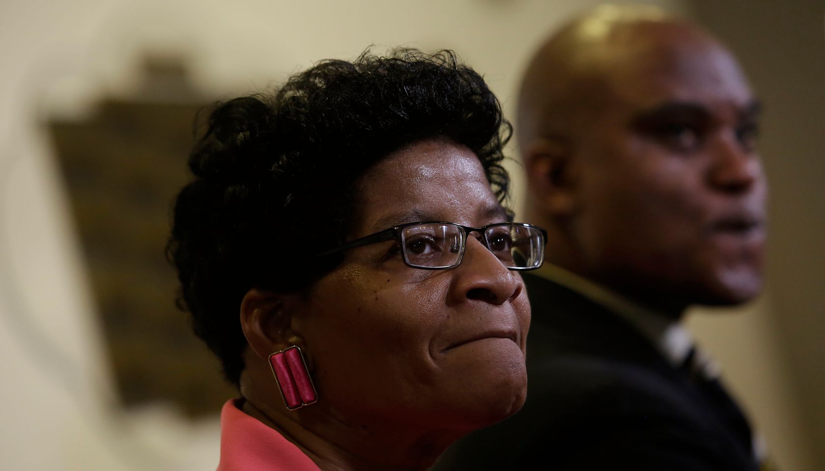 Sandra Bland's Family And Attorneys Speak To The Media In Illinois