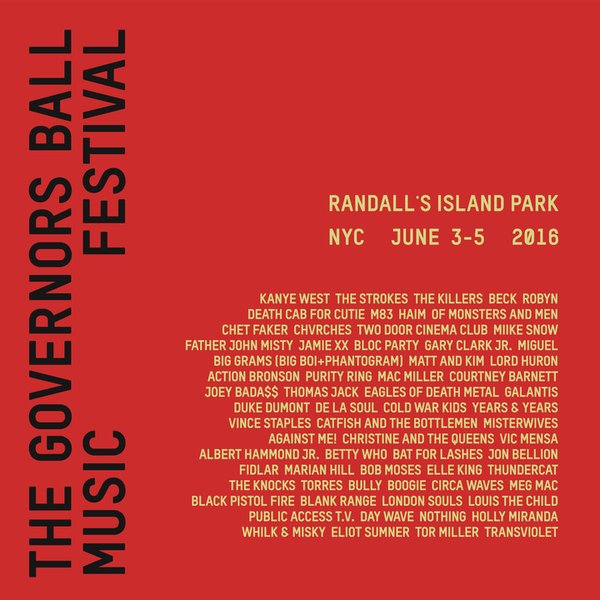The Governors Ball