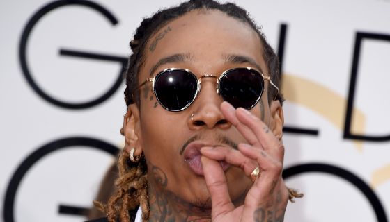 Wiz Khalifa Gives Amber Rose & 21 Savage Stamp Of Approval