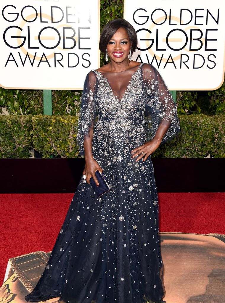 Let's hope we get another amazing acceptance speech from Viola Davis tonight.