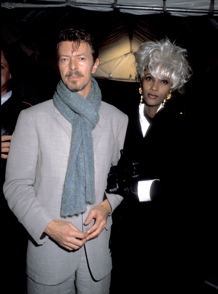 They were fearless together.