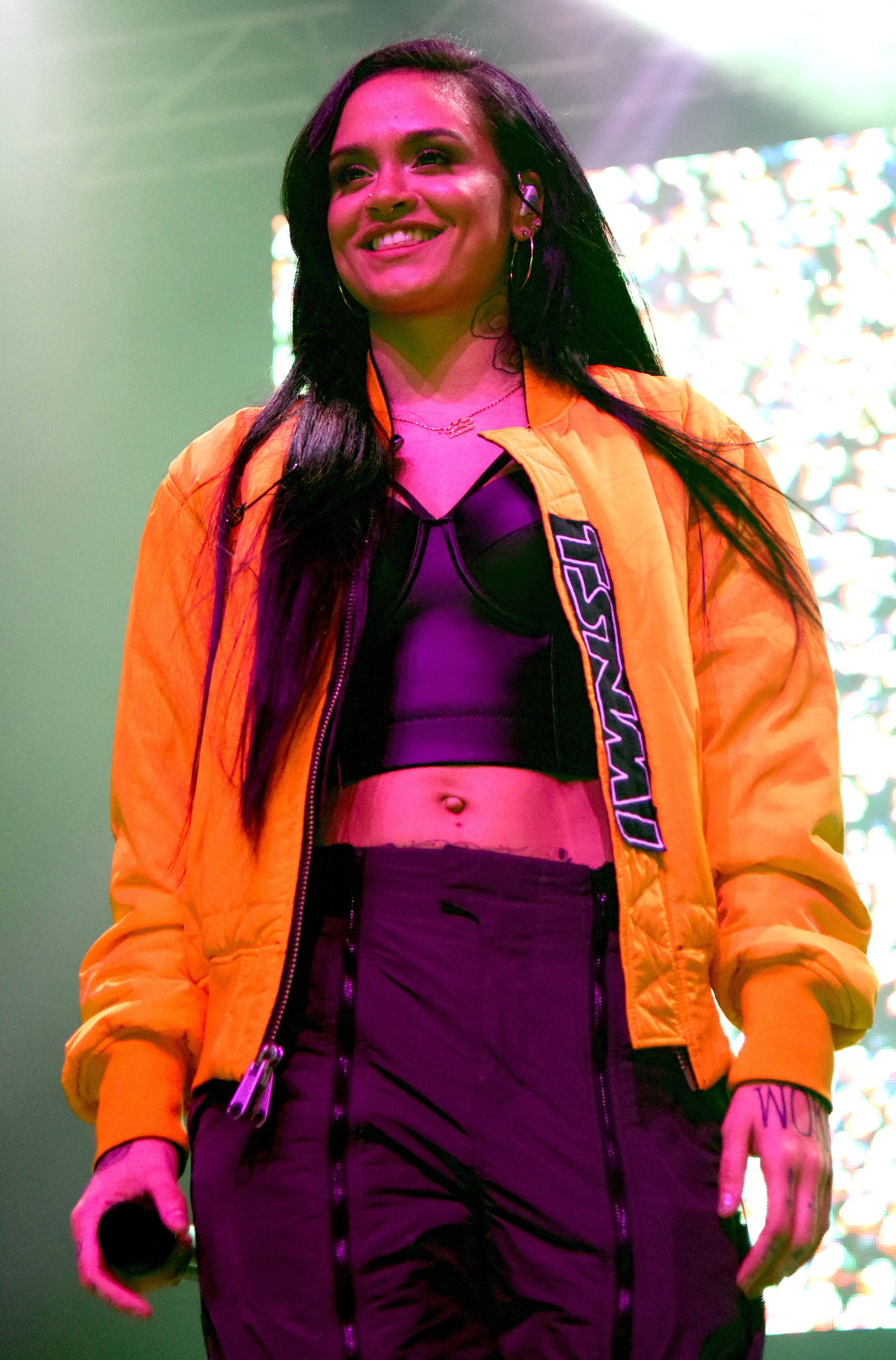 Kehlani And Friends Perform At The Fox Theater