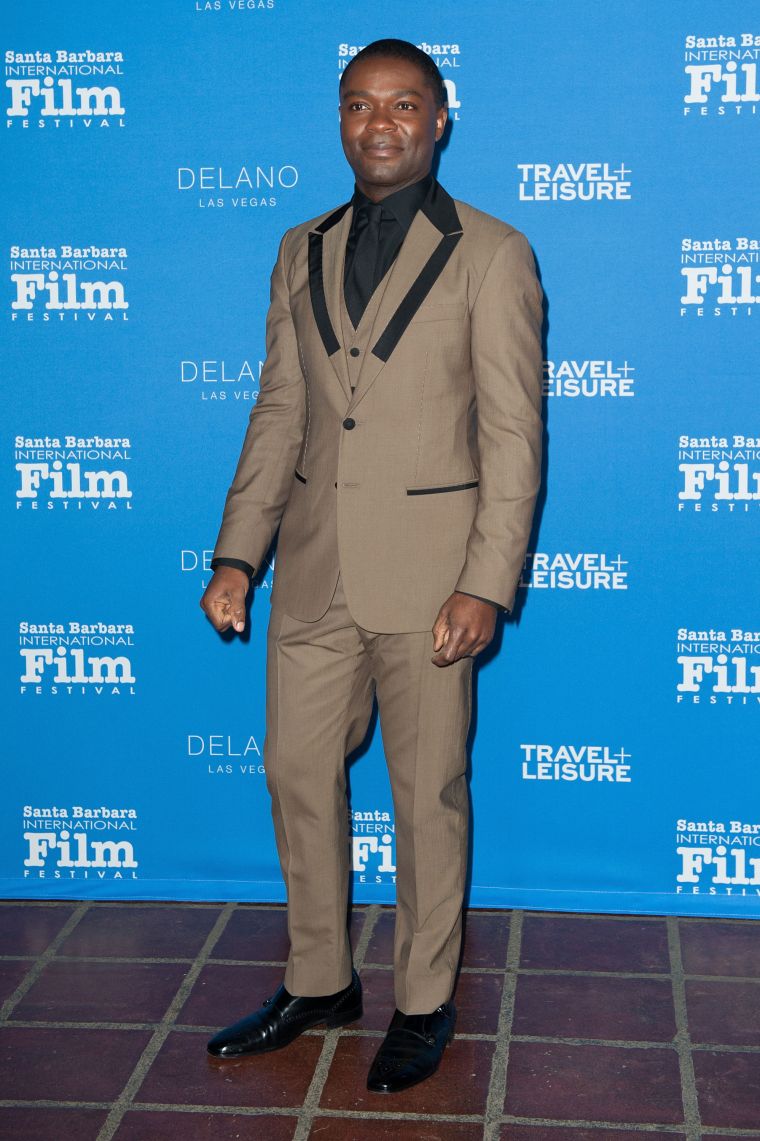 No wonder he’s set to become the first Black James Bond.