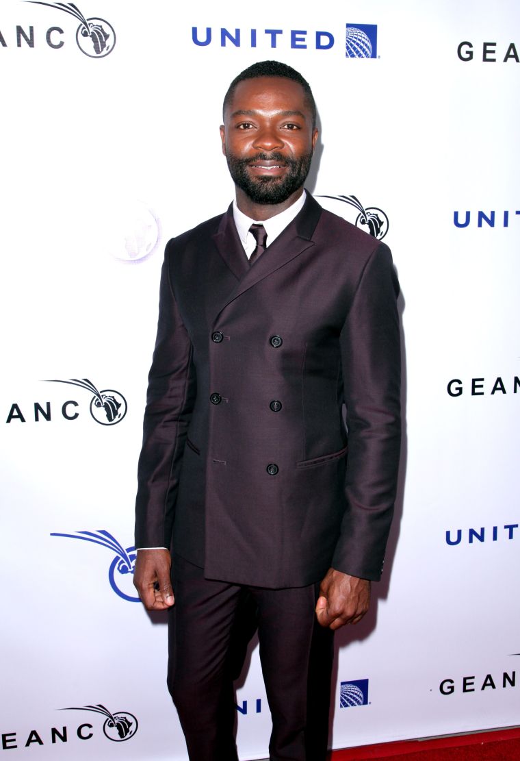 David always brings the style game.