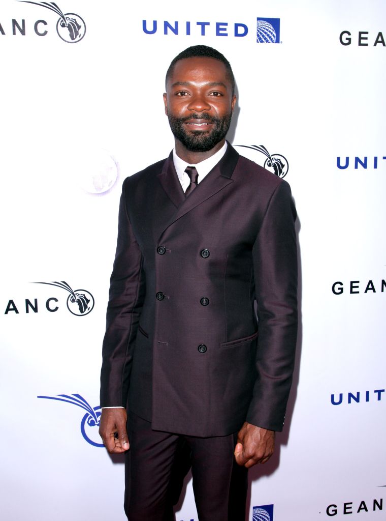 David always brings the style game.