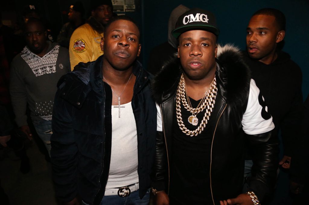 Yo Gotti In Concert - New York, New York