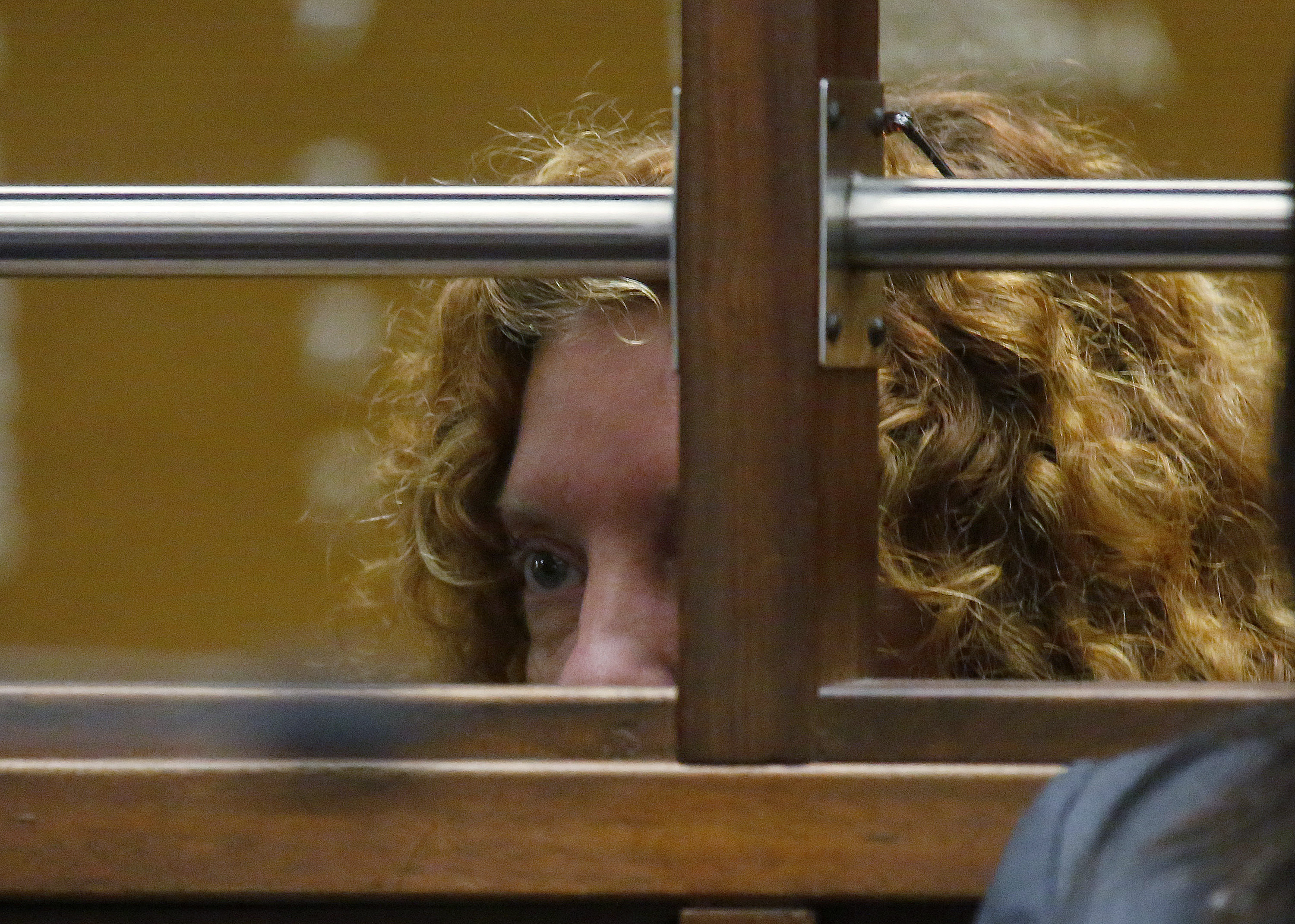 Mother Of Infamous 'Affluenza' Teen Appears In Court For Extradition Hearing In L.A.