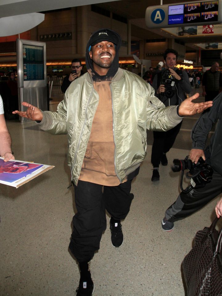 12 Photos That'll Make You Miss The Old Kanye
