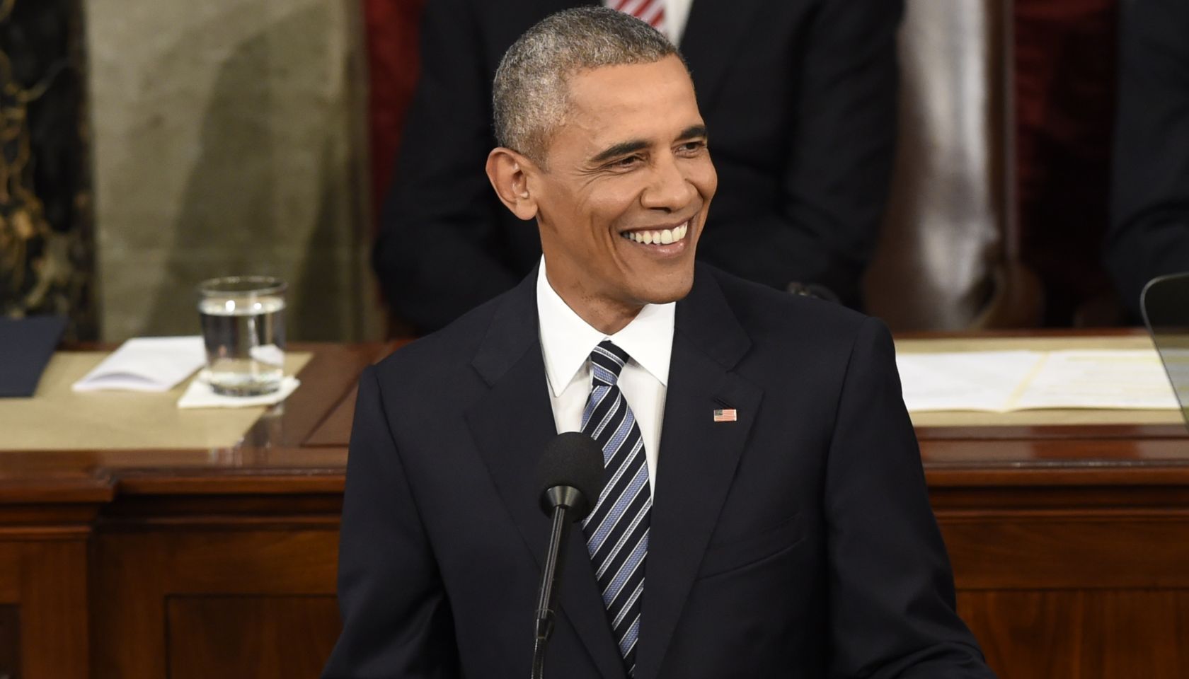 US-POLITICS-STATE OF THE UNION