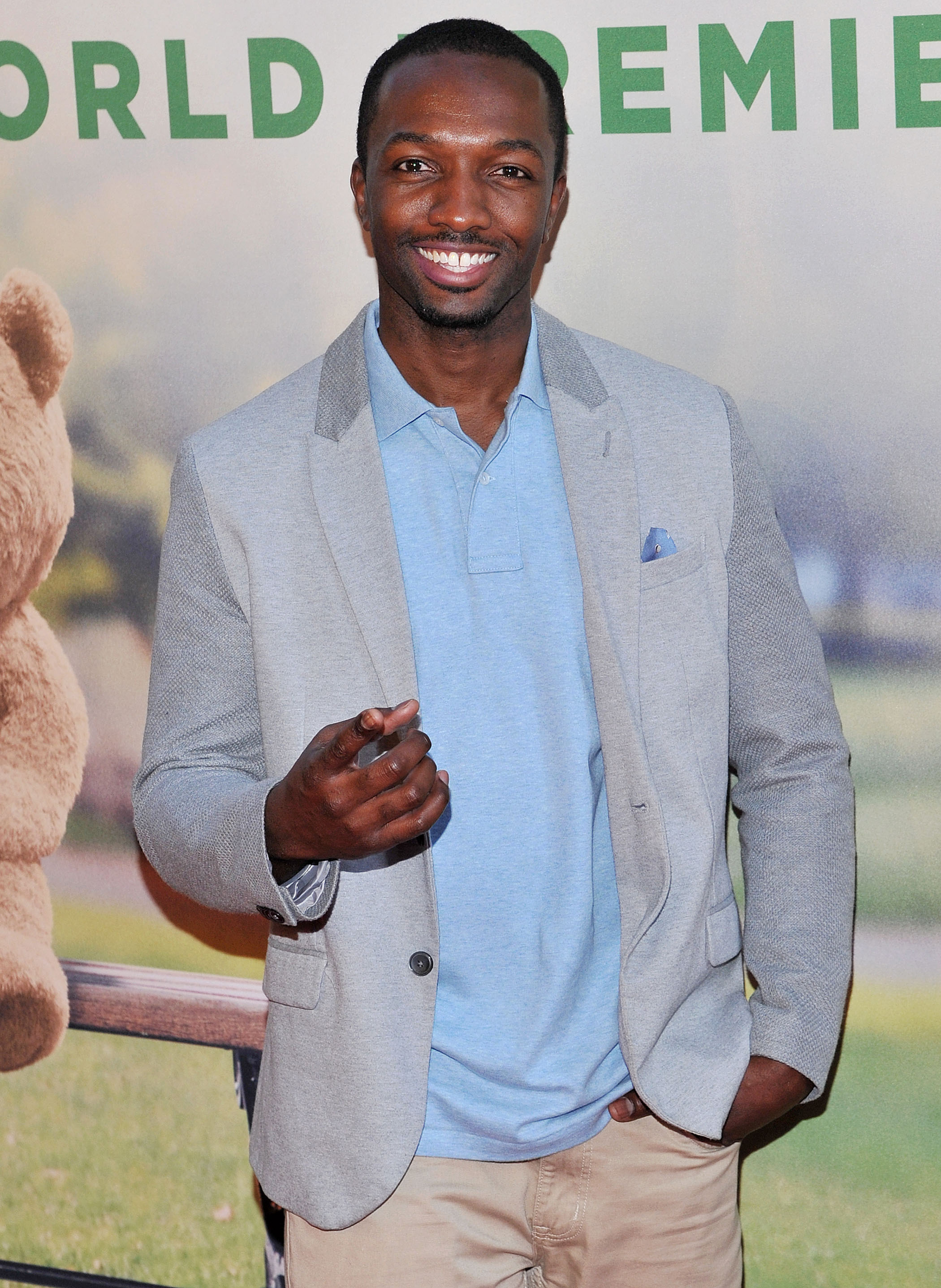 Jamie Hector