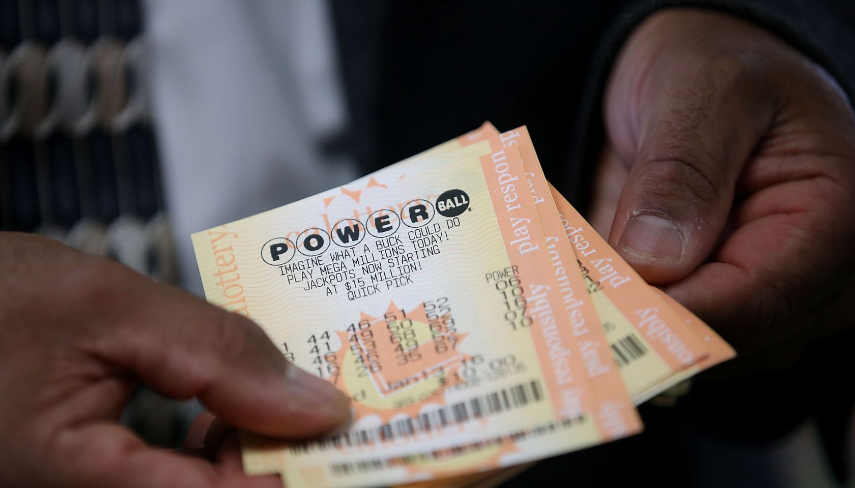 Powerball Jackpot Expected To Reach A Whopping Record-Breaking 1.5 Billion