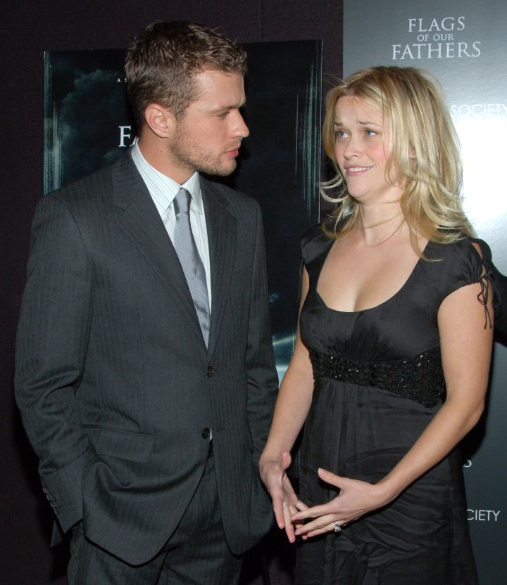 Reese Witherspoon and husband Ryan Phillippe called it quits. So did Jennifer Aniston and Vince Vaughn, & Britney Spears and Kevin Federline.