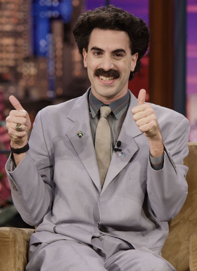 Borat