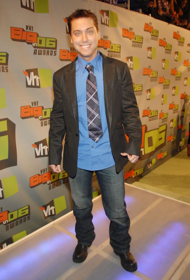 Lance Bass