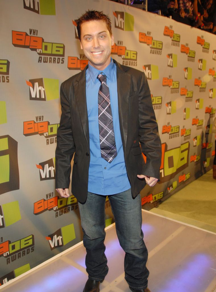 That summer, former N'Sync-er Lance Bass revealed he's gay.